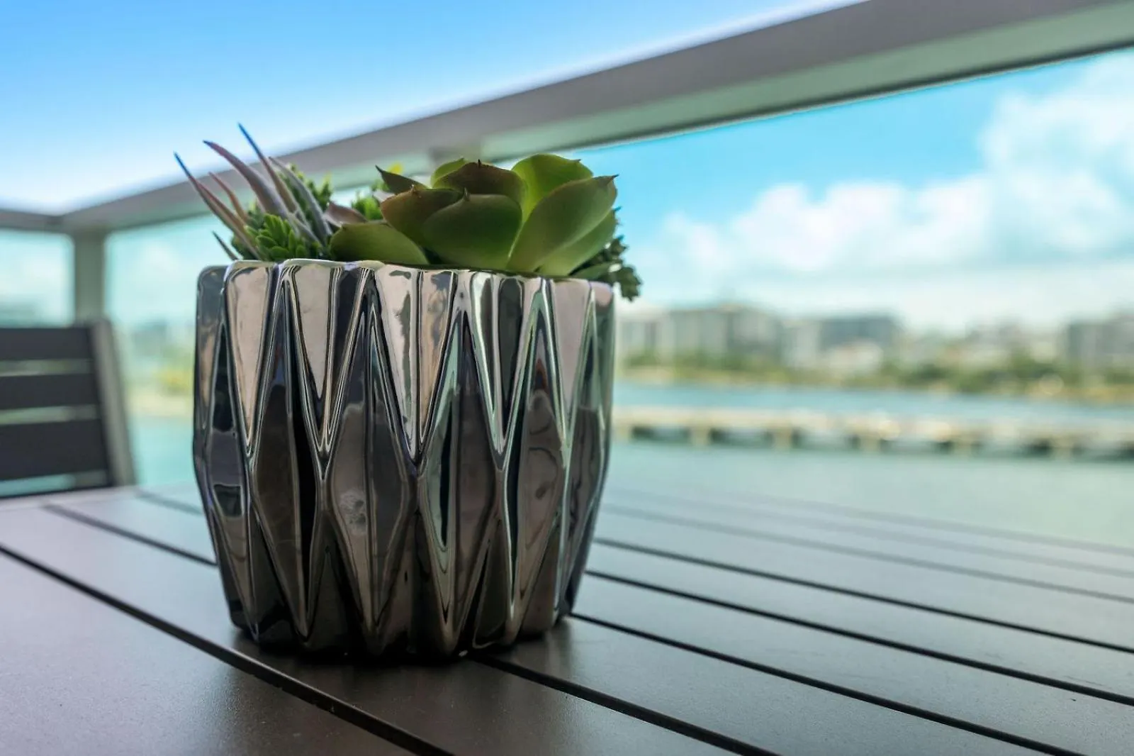 Апартаменты The Sunrise Studio With Ocean View L 2 Queen Beds Сан-Хуан Пуэрто-Рико