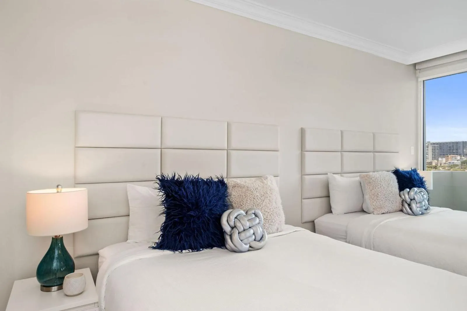 The Sunrise Studio With Ocean View L 2 Queen Beds Сан-Хуан 0*,