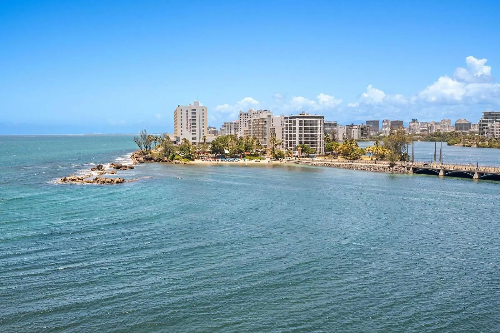Appartement The Sunrise Studio With Ocean View L 2 Queen Beds San Juan